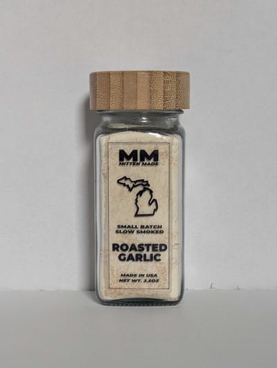 Fire Roasted Garlic Powder