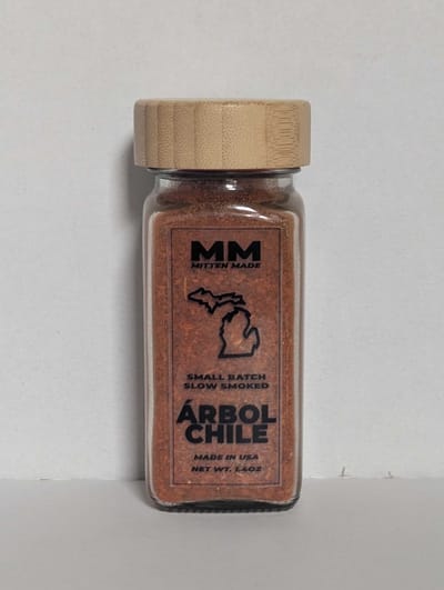 Smoked Árbol
