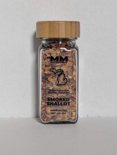 Smoked Shallots
