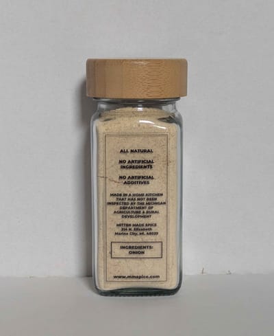 Fire Roasted Onion Powder