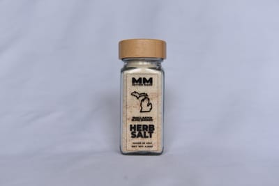 Smoked Herb Salt