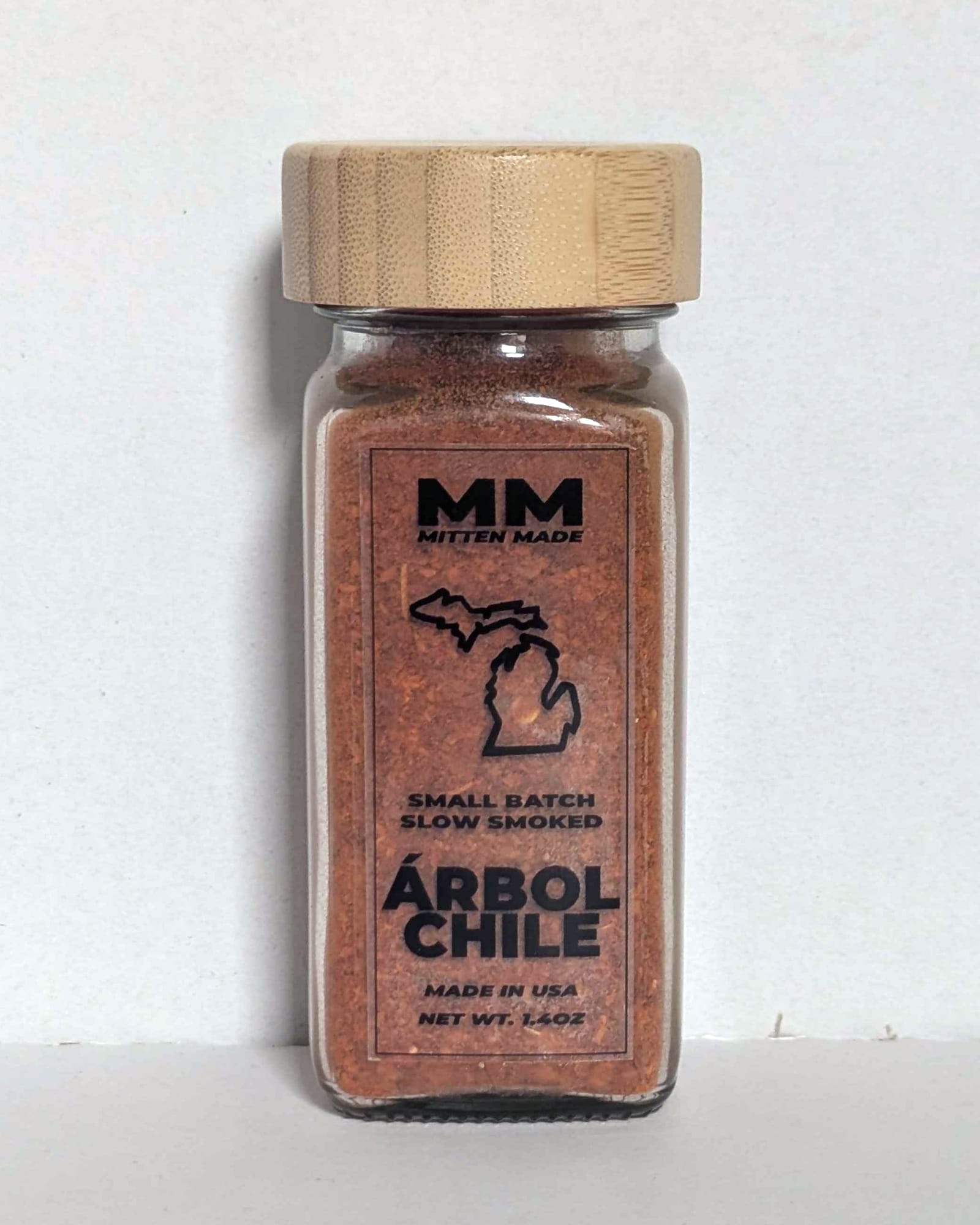 Smoked Árbol