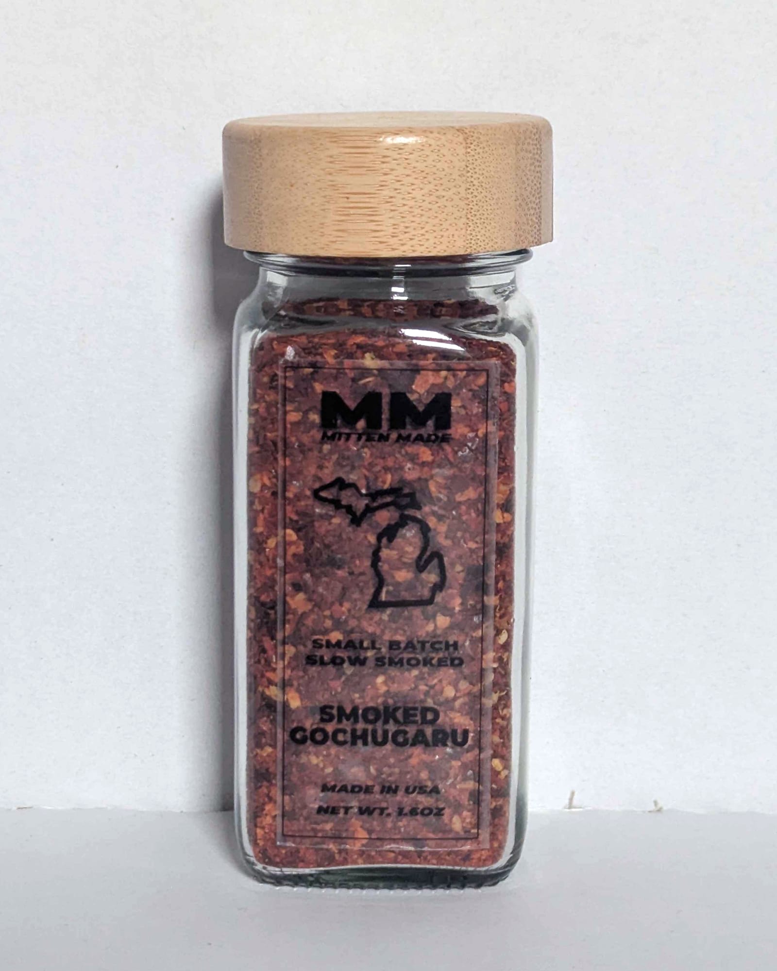 Smoked Gochugaru