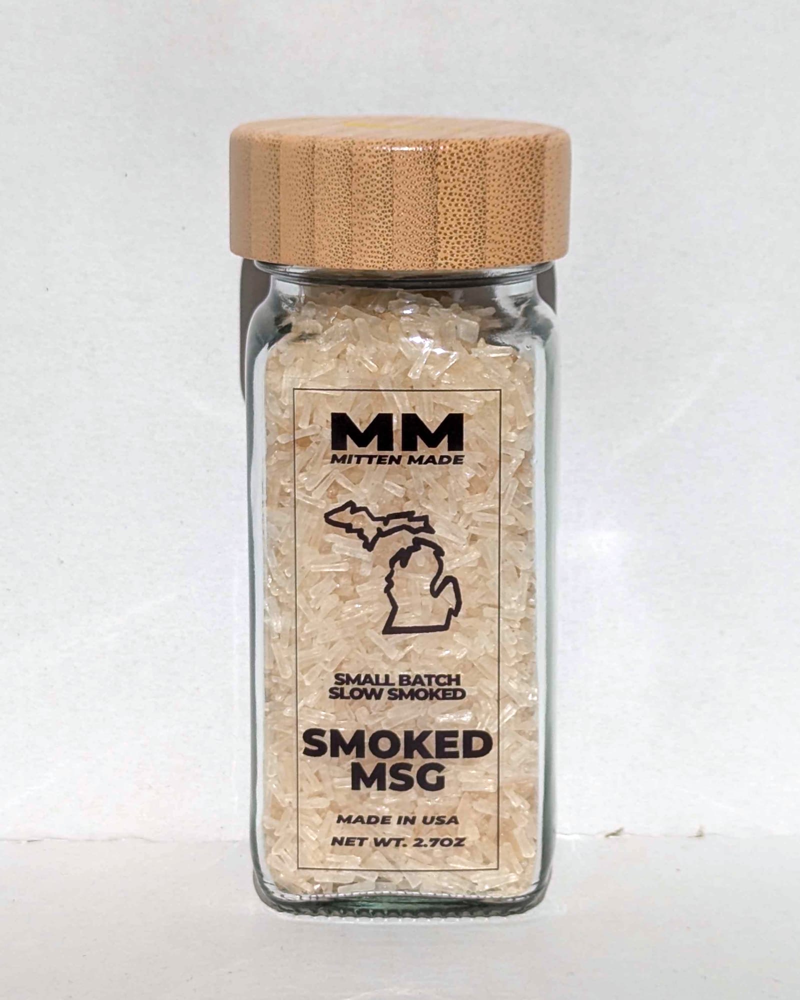 Smoked MSG
