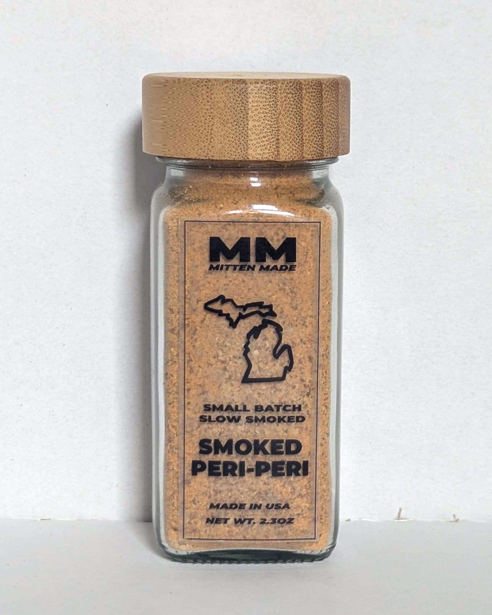Smoked Peri Peri