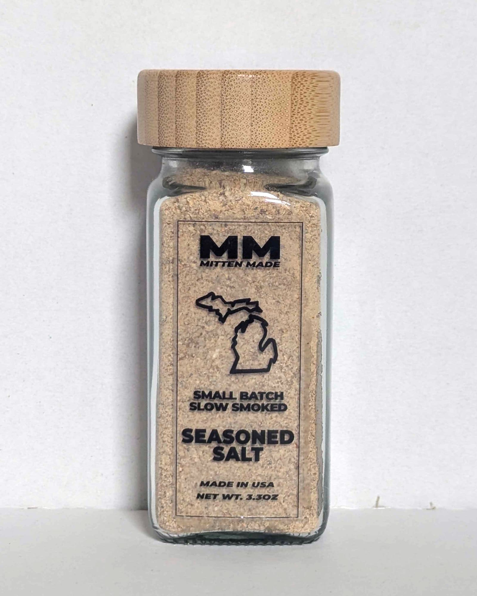 Smoked Seasoned Salt