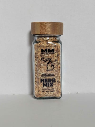 Fire Roasted Herb Mix